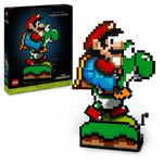 Konstruktionsspiel Lego Super Mario World™ Mario and Yoshi