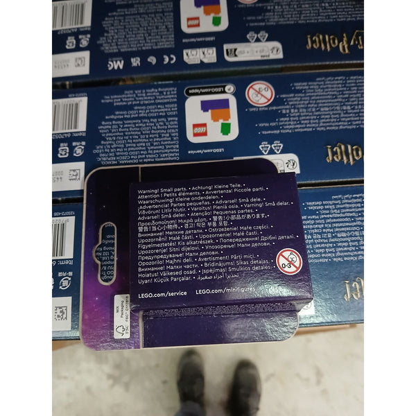 Konstruktionsspiel Lego Minifigures Space 2 2024 V110 Figur 1 Stücke