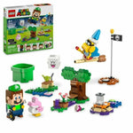 Konstruktionsspiel Lego 71440 Adventures with LEGO Luigi Interactive Bunt