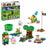 Konstruktionsspiel Lego 71440 Adventures with LEGO Luigi Interactive Bunt