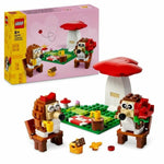 Konstruktionsspiel Lego Hedgehogs' Picnic