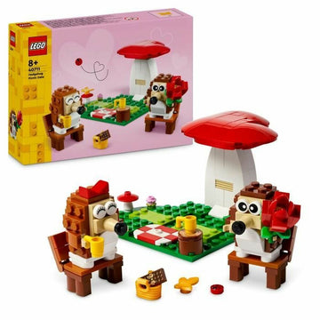 Konstruktionsspiel Lego Hedgehogs' Picnic