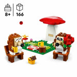 Konstruktionsspiel Lego Hedgehogs' Picnic