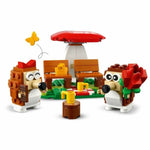Konstruktionsspiel Lego Hedgehogs' Picnic