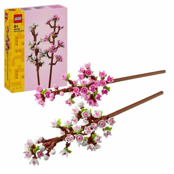 Konstruktionsspiel Lego 40725 Creator Cherry Blossoms Bunt