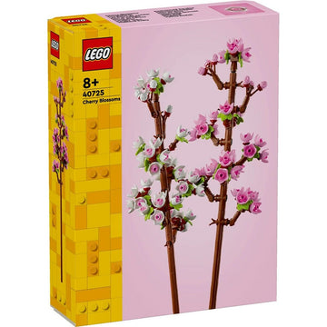 Konstruktionsspiel Lego 40725 Cherry Blossoms Bunt 430 Stücke
