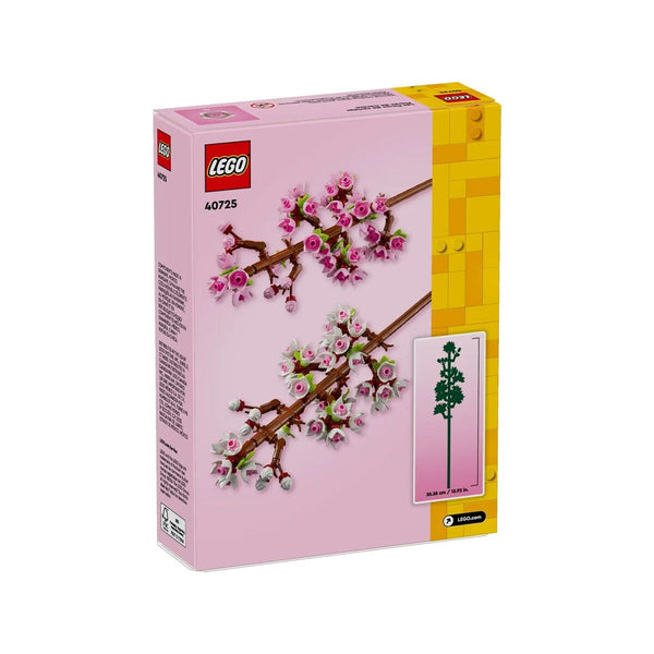 Konstruktionsspiel Lego 40725 Cherry Blossoms Bunt 430 Stücke