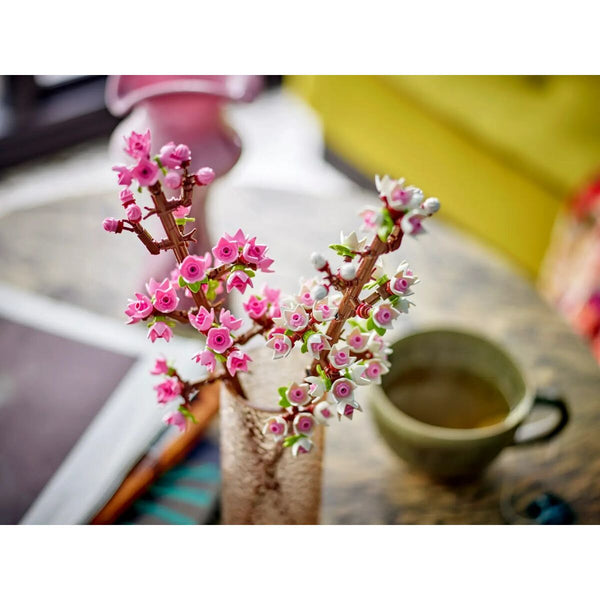 Konstruktionsspiel Lego 40725 Cherry Blossoms Bunt 430 Stücke