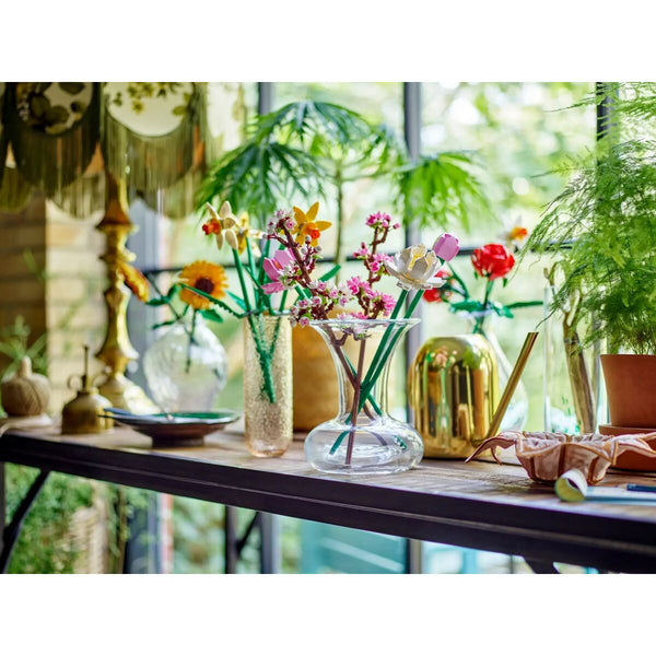 Konstruktionsspiel Lego 40725 Cherry Blossoms Bunt 430 Stücke