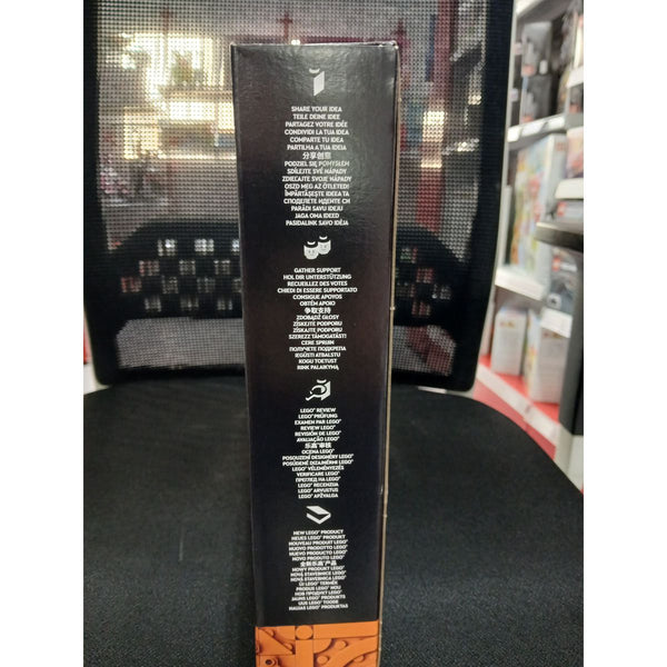 Konstruktionsspiel Lego 21345 Polaroid OneStep SX-70 516 Stücke