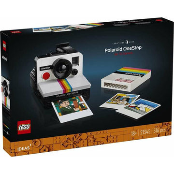 Konstruktionsspiel Lego 21345 Polaroid OneStep SX-70 516 Stücke
