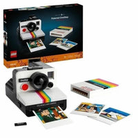 Konstruktionsspiel Lego 21345 Ideas Polaroid OneStep SX-70 Camera