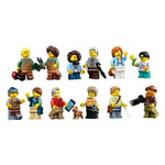 Konstruktionsspiel Lego 21353