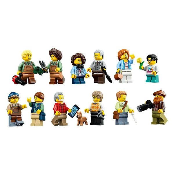 Konstruktionsspiel Lego 21353