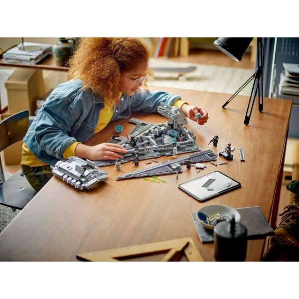 Konstruktionsspiel Lego 75394