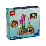 Konstruktionsspiel Lego 43252 Moana's Flowerpot 619 Stücke