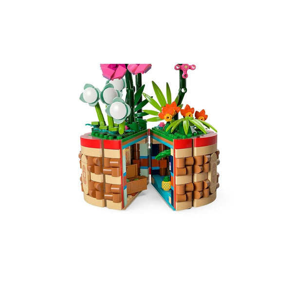 Konstruktionsspiel Lego 43252 Moana's Flowerpot 619 Stücke