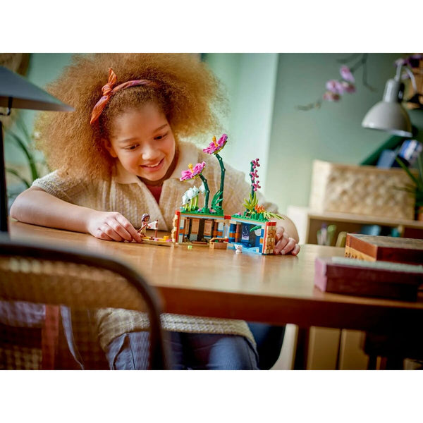 Konstruktionsspiel Lego 43252 Moana's Flowerpot 619 Stücke