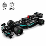 Konstruktionsspiel Lego 42165 Mercedes - AMG F1 W14 Pull back Bunt 240 Stücke