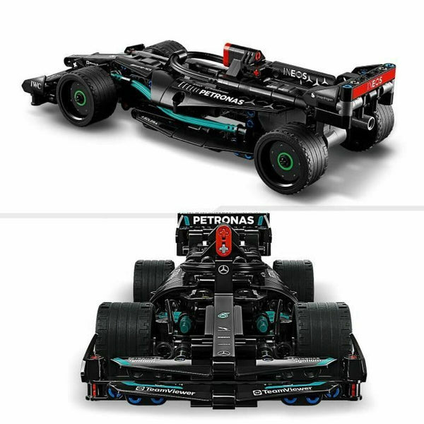 Konstruktionsspiel Lego 42165 Mercedes - AMG F1 W14 Pull back Bunt 240 Stücke