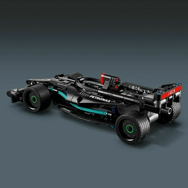 Konstruktionsspiel Lego 42165 Mercedes - AMG F1 W14 Pull back Bunt 240 Stücke