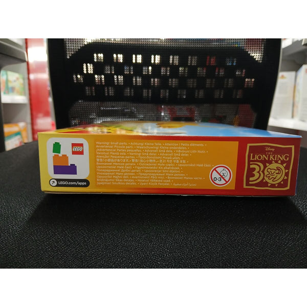 Konstruktionsspiel Lego Bunt 222 Stücke