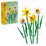 Konstruktionsspiel Lego Botanical Collection 40747 Daffodils Bunt 216 Stücke