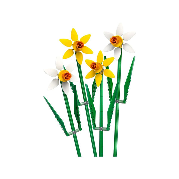 Konstruktionsspiel Lego Botanical Collection 40747 Daffodils Bunt 216 Stücke