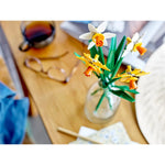 Konstruktionsspiel Lego Botanical Collection 40747 Daffodils Bunt 216 Stücke