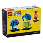 Konstruktionsspiel Lego BRICKHEADZ 40749 Inside Out 2 300 Stücke