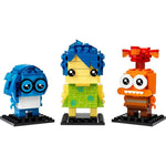 Konstruktionsspiel Lego BRICKHEADZ 40749 Inside Out 2 300 Stücke