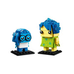 Konstruktionsspiel Lego BRICKHEADZ 40749 Inside Out 2 300 Stücke