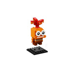 Konstruktionsspiel Lego BRICKHEADZ 40749 Inside Out 2 300 Stücke