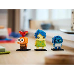 Konstruktionsspiel Lego BRICKHEADZ 40749 Inside Out 2 300 Stücke