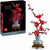 Konstruktionsspiel Lego 10369 Plum Blossom Bunt