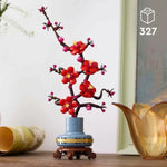Konstruktionsspiel Lego 10369 Plum Blossom Bunt