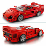 Konstruktionsspiel Lego 76934 Ferrari F40 Bunt