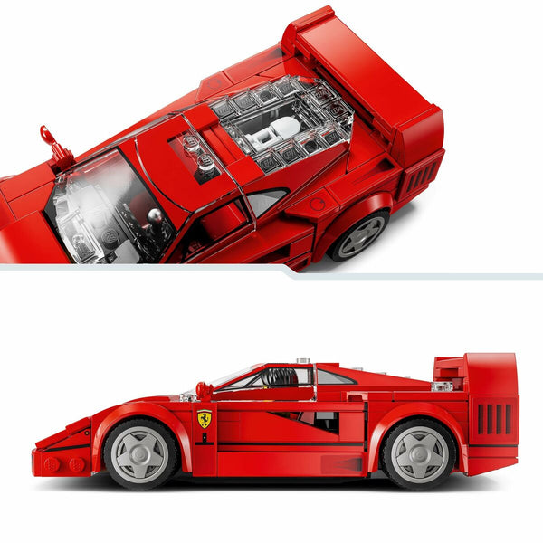 Konstruktionsspiel Lego 76934 Ferrari F40 Bunt