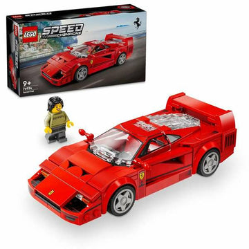 Konstruktionsspiel Lego 76934 Ferrari F40 Bunt