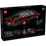 Konstruktionsspiel Lego BATMAN 76328 The Classic TV Series Batmobile 1822 Stücke