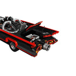 Konstruktionsspiel Lego BATMAN 76328 The Classic TV Series Batmobile 1822 Stücke