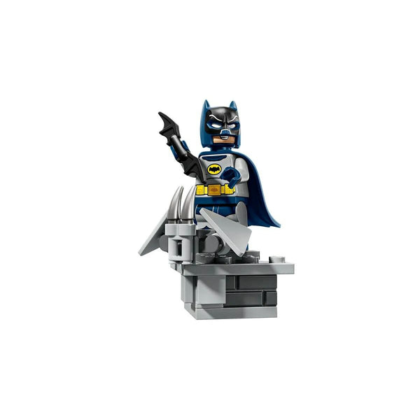 Konstruktionsspiel Lego BATMAN 76328 The Classic TV Series Batmobile 1822 Stücke