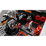 Konstruktionsspiel Lego BATMAN 76328 The Classic TV Series Batmobile 1822 Stücke