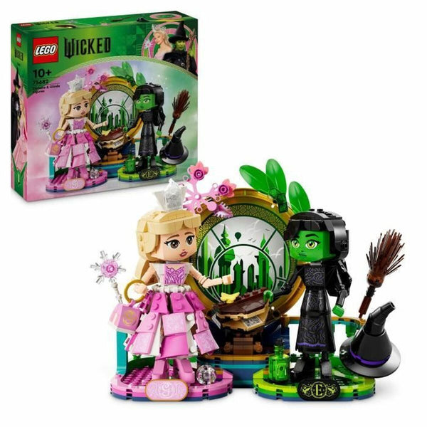 Playset Lego 75682 Elphaba and Glinda Minifigures