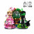 Konstruktionsspiel Lego 75682 Elphaba and Glinda Minifigures Bunt