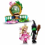 Konstruktionsspiel Lego 75682 Elphaba and Glinda Minifigures Bunt