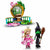 Konstruktionsspiel Lego 75682 Elphaba and Glinda Minifigures Bunt