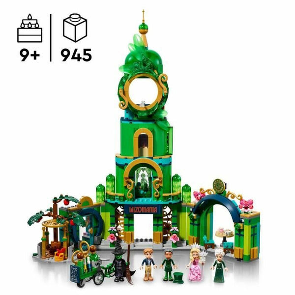 Playset Lego 75684