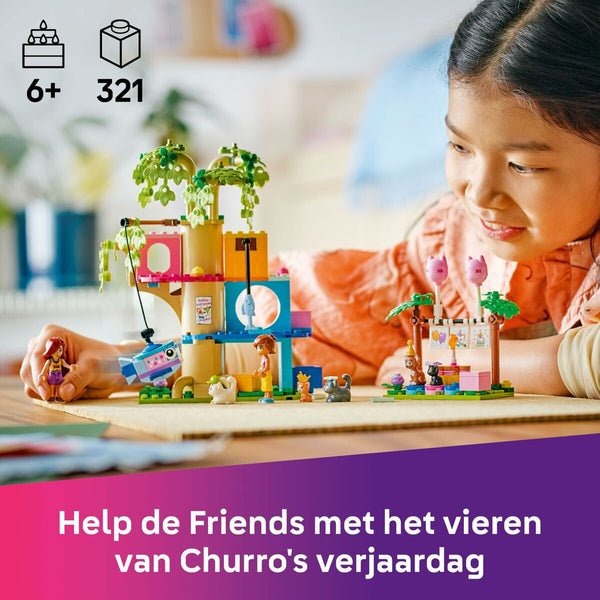 Konstruktionsspiel Lego 42666