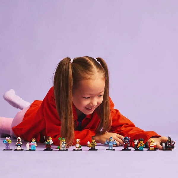 Konstruktionsspiel Lego 71048